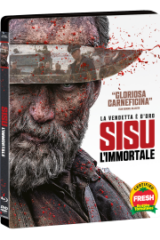 Sisu - L'immortale (Blu Ray)