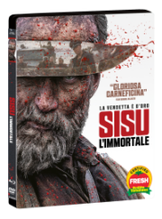 Sisu – L’immortale (Blu Ray)