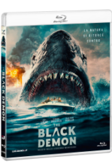 Black Demon, The (Blu Ray)