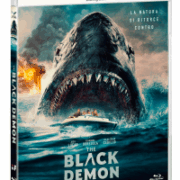 Black Demon, The (Blu Ray)