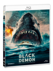 Black Demon, The (Blu Ray)