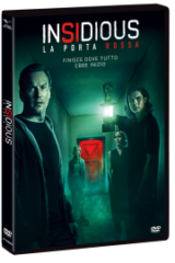 Insidious - La Porta Rossa