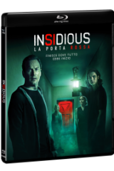 Insidious - La Porta Rossa (Blu Ray)
