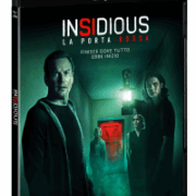 Insidious - La Porta Rossa (Blu Ray)