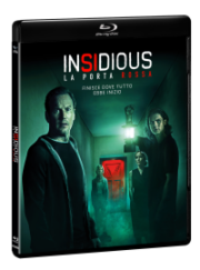 Insidious – La Porta Rossa (Blu Ray)