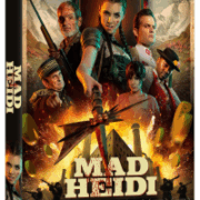 Mad Heidi (Blu Ray+Booklet)