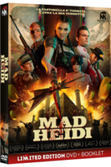 Mad Heidi (Dvd+Booklet)