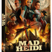 Mad Heidi (Dvd+Booklet)