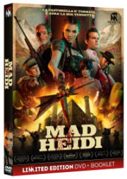 Mad Heidi (Dvd+Booklet)