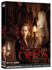 Others, The (4K Ultra Hd+Blu-Ray)