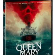Maledizione Della Queen Mary, La (Blu Ray)