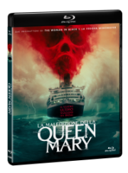 Maledizione Della Queen Mary, La (Blu Ray)