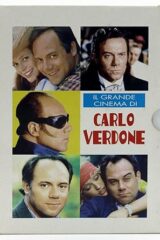 Grande cinema di Carlo Verdone, Il (5 DVD + cofanetto raccoglitore)