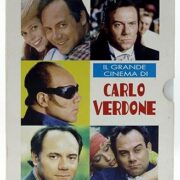 Grande cinema di Carlo Verdone, Il (5 DVD + cofanetto raccoglitore)