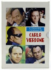 Grande cinema di Carlo Verdone, Il (5 DVD + cofanetto raccoglitore)