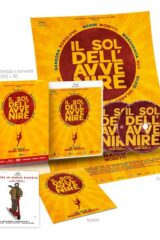 Sol Dell'Avvenire, Il (Edizione limitata e numerata Blu Ray + DVD + Cartolina + Poster + Booklet)