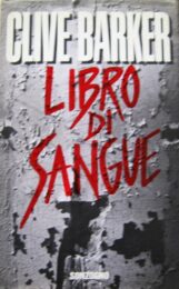 Clive Barker – Libro di sangue