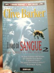 Clive Barker – Libri di sangue 2