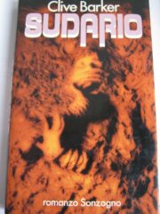 Clive Barker – Sudario