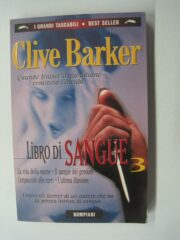 Clive Barker – Libri di sangue 3