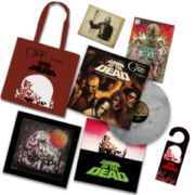 Dawn of the Dead / Zombi – Limited 99 DELUXE LP + BAG + Poster + Gadget