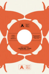 ALESSANDRO ALESSANDRONI - L'Altro Dio (7")