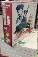 Corsaro nero, Il (SUPER 8)