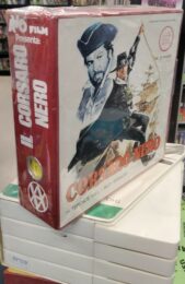 Corsaro nero, Il (SUPER 8)