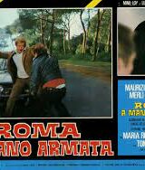 Roma a mano armata / 2 (fotobusta 50x70)