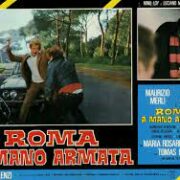 Roma a mano armata / 2 (fotobusta 50x70)