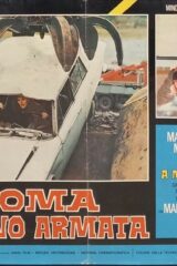 Roma a mano armata / 1 (fotobusta 50x70)