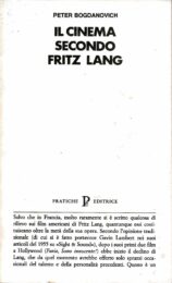 Peter Bodganovich – Il cinema secondo Fritz Lang