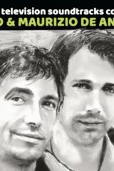 GUIDO & MAURIZIO DE ANGELIS ORIGINAL TELEVISION SOUNDTRACK COLLECTION (3 CD)