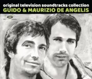GUIDO & MAURIZIO DE ANGELIS ORIGINAL TELEVISION SOUNDTRACK COLLECTION (3 CD)