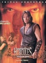 Hercules - The Legendary Journeys (CD)