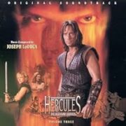 Hercules - The Legendary Journeys (CD)
