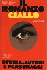 Romanzo giallo - Storia, autori e personaggi (1979)