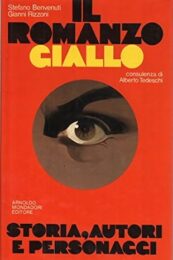 Romanzo giallo – Storia, autori e personaggi (1979)