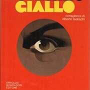 Romanzo giallo - Storia, autori e personaggi (1979)