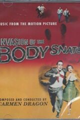 Invasion of the Body Snatchers - L'invasione degli Ultracorpi (CD)