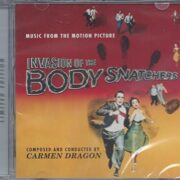 Invasion of the Body Snatchers - L'invasione degli Ultracorpi (CD)