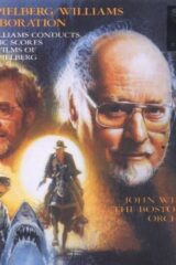John Williams Conducts His Classic Scores For The Films Of Steven Spielberg (CD)