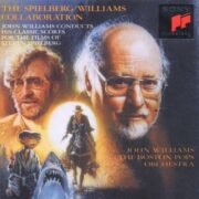 John Williams Conducts His Classic Scores For The Films Of Steven Spielberg (CD)