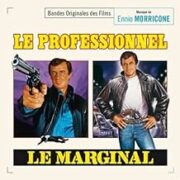 Professionel, Le / Joss il professionista + Le Marginal / Professione poliziotto (2 CD)