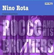 Rocco and his brothers – Rocco e i suoi fratelli (LP)