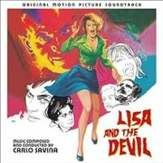 Lisa and the Devil – Lisa e il Diavolo (CD)