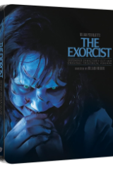 Esorcista, L' (Steelbook) 4K Ultra Hd+Blu-Ray