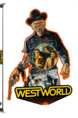 Mondo dei robot, Il (Blu-Ray) Steelbook