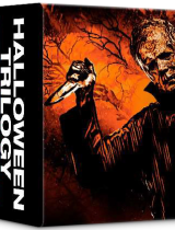 Halloween Trilogy La nuova Trilogia Completa (Steelbook Library Case (3 4K Ultra Hd)