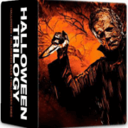 Halloween Trilogy La nuova Trilogia Completa (Steelbook Library Case (3 4K Ultra Hd)